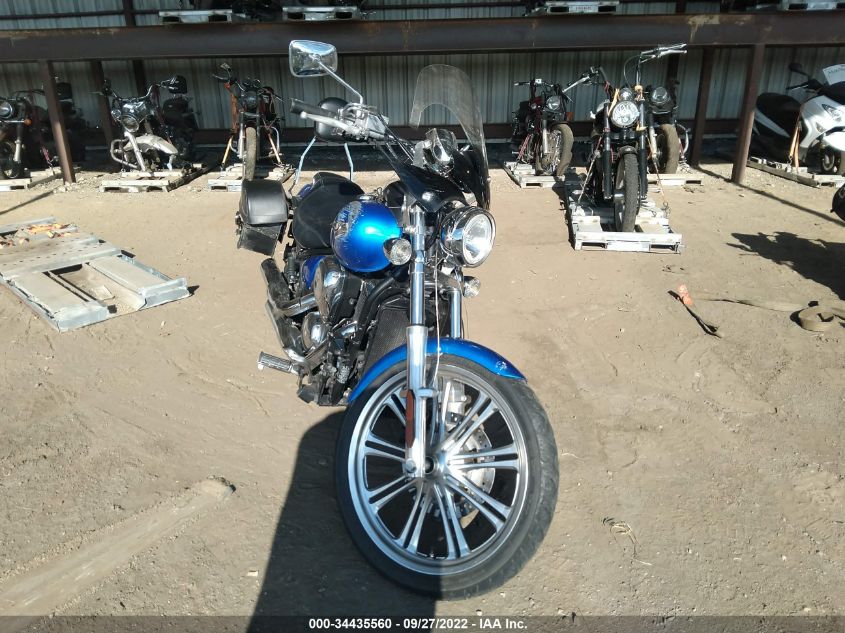 2007 KAWASAKI VN900 C JKAVN2C117A006816