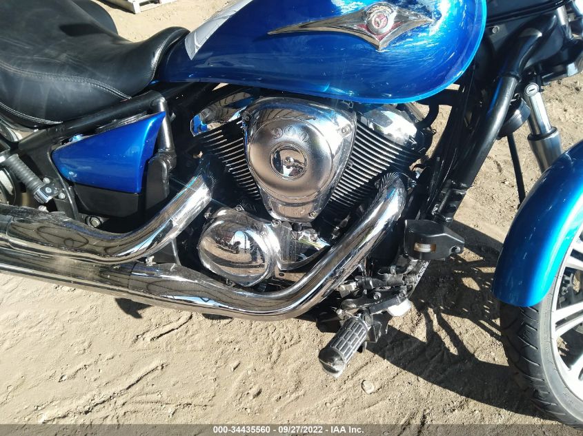 2007 KAWASAKI VN900 C JKAVN2C117A006816