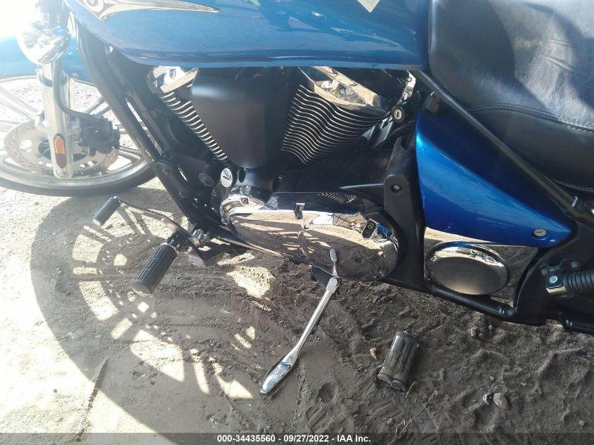 2007 KAWASAKI VN900 C JKAVN2C117A006816