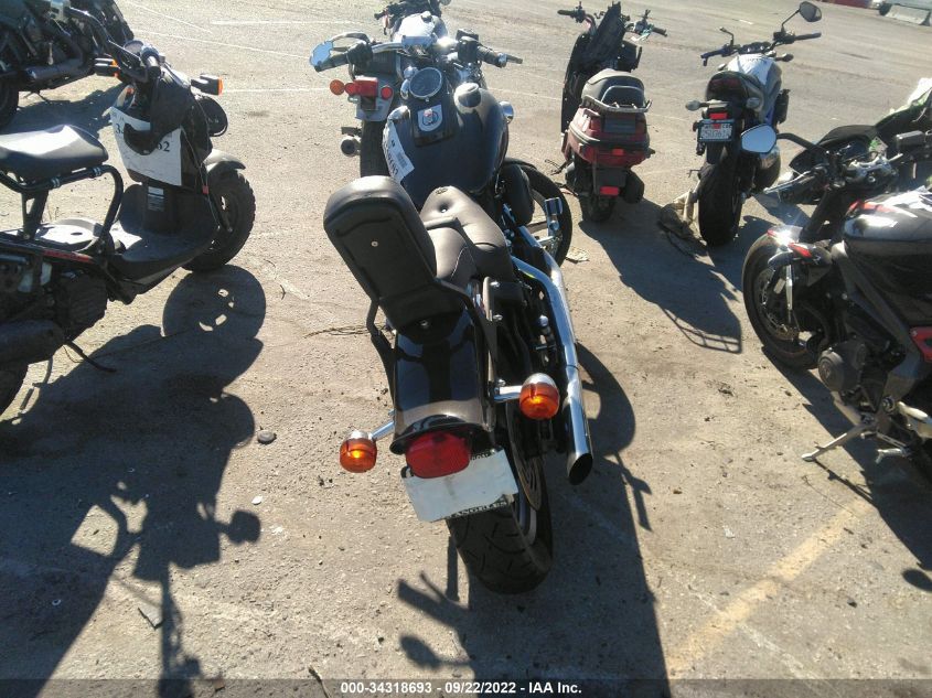 2001 HARLEY-DAVIDSON FXSTBI 1HD1JAB381Y051469