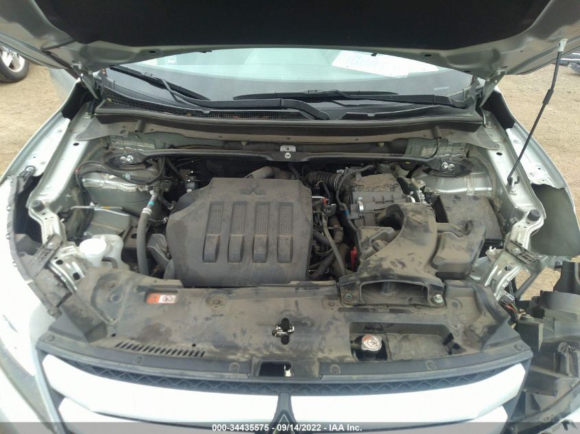 2020 MITSUBISHI ECLIPSE CROSS ES JA4AT3AAXLZ035028