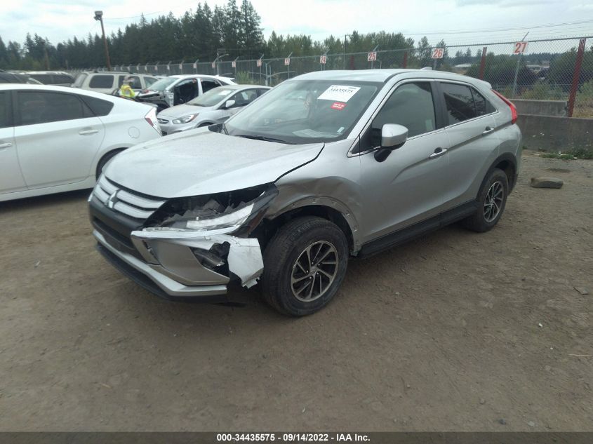 2020 MITSUBISHI ECLIPSE CROSS ES JA4AT3AAXLZ035028