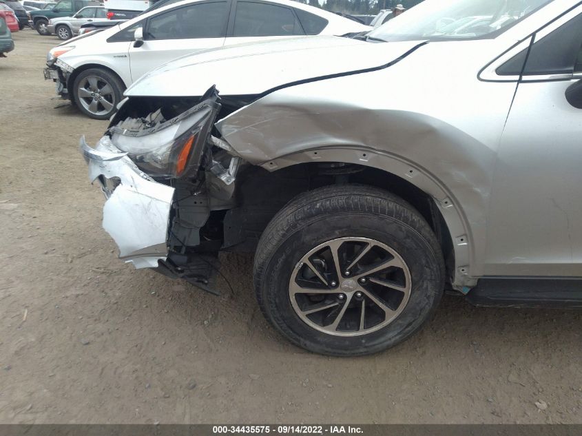 2020 MITSUBISHI ECLIPSE CROSS ES JA4AT3AAXLZ035028