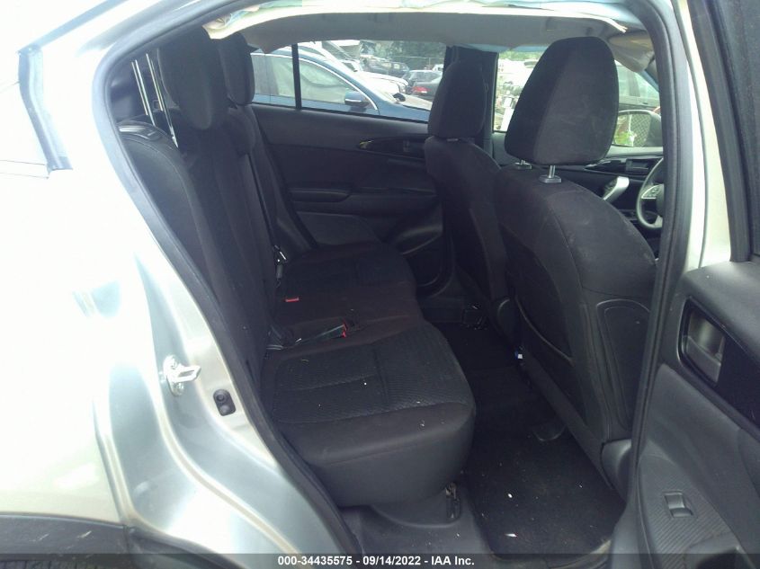 2020 MITSUBISHI ECLIPSE CROSS ES JA4AT3AAXLZ035028