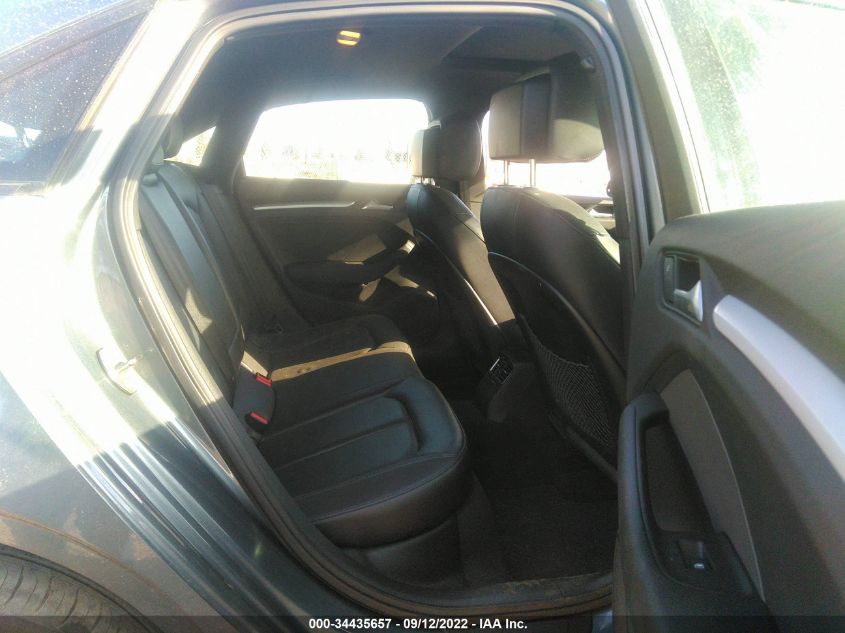 2015 AUDI A3 1.8T PREMIUM WAUACGFFXF1056026