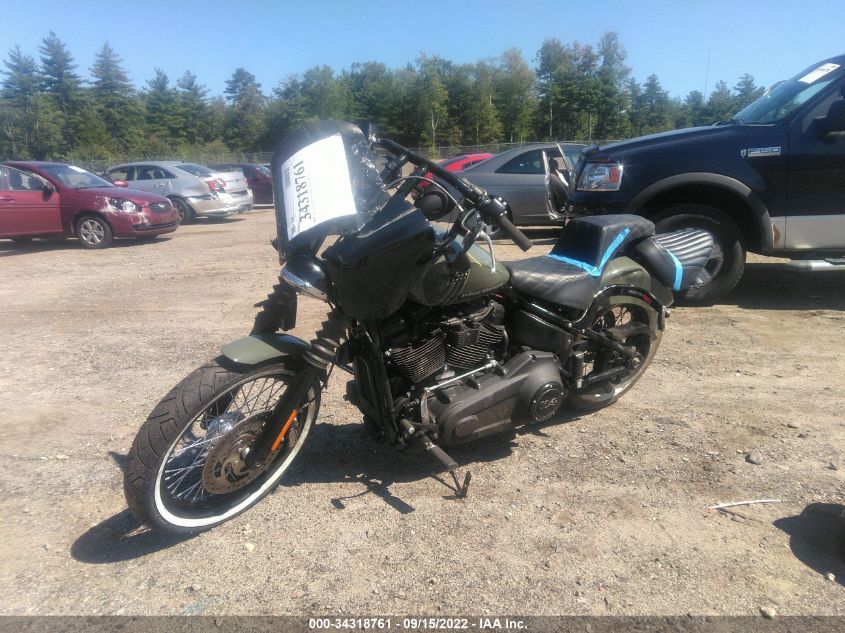 2021 HARLEY-DAVIDSON FXBBS 1HD1YYK16MB065879