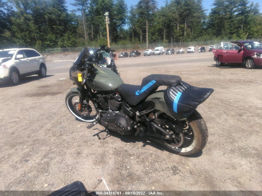 2021 HARLEY-DAVIDSON FXBBS 1HD1YYK16MB065879
