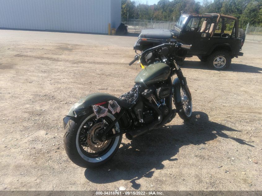 2021 HARLEY-DAVIDSON FXBBS 1HD1YYK16MB065879