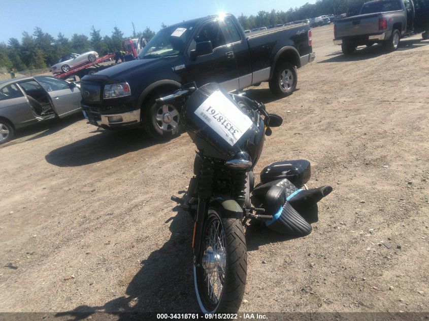 2021 HARLEY-DAVIDSON FXBBS 1HD1YYK16MB065879
