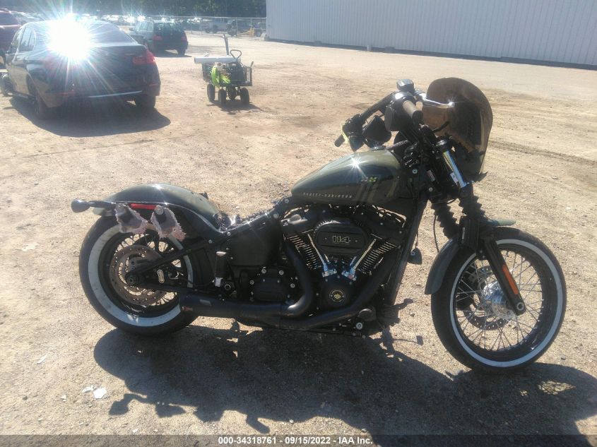 2021 HARLEY-DAVIDSON FXBBS 1HD1YYK16MB065879