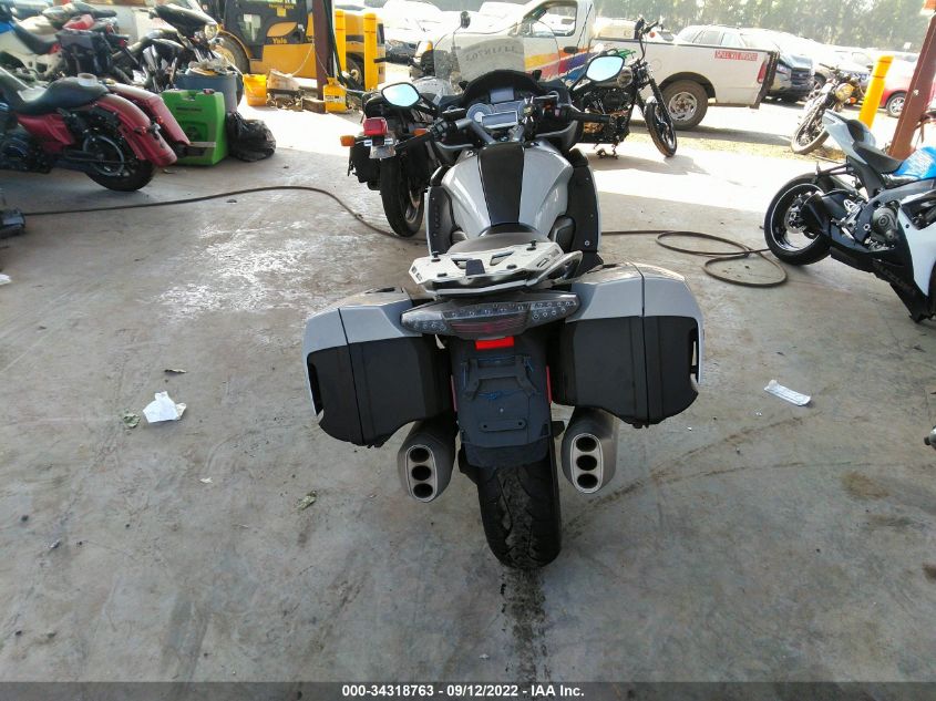 2012 BMW K1600 GT WB1061109CZX80175