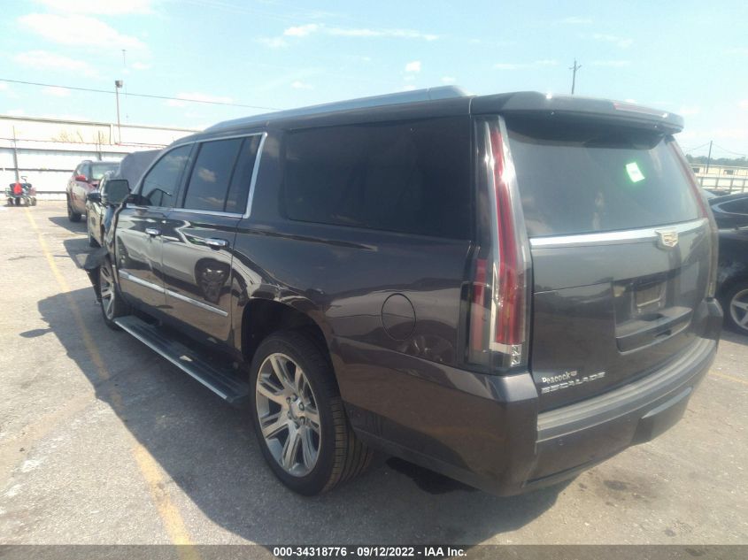 2015 CADILLAC ESCALADE ESV PREMIUM 1GYS3TKJ7FR742076