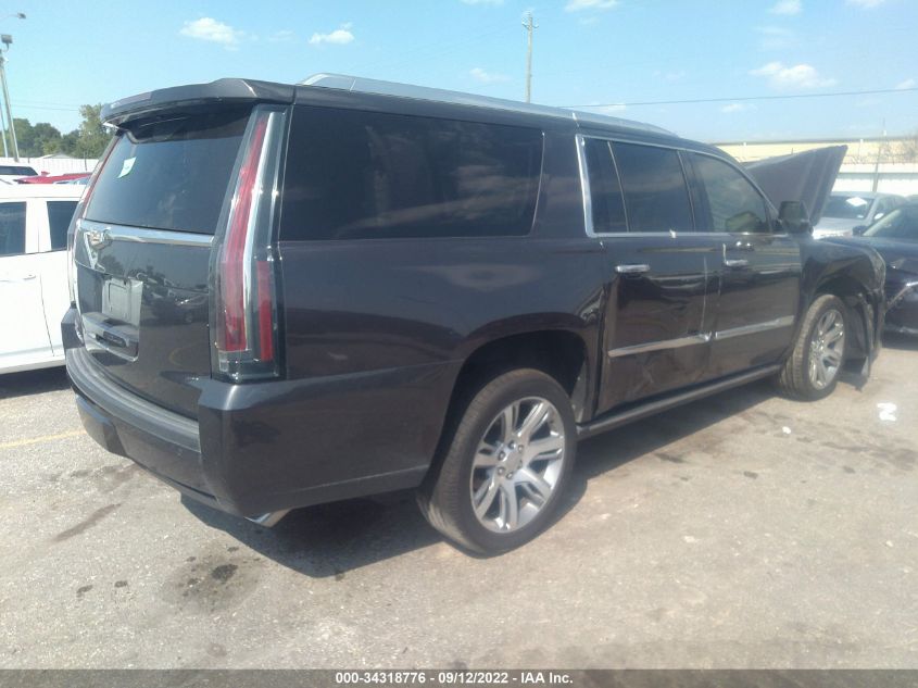 2015 CADILLAC ESCALADE ESV PREMIUM 1GYS3TKJ7FR742076