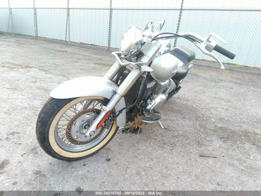 2006 KAWASAKI VN900 B JKAVN2B156A001229