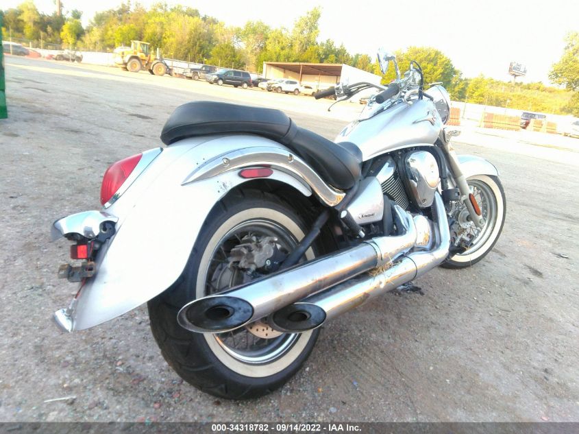 2006 KAWASAKI VN900 B JKAVN2B156A001229