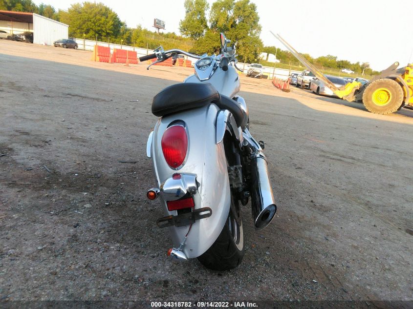 2006 KAWASAKI VN900 B JKAVN2B156A001229