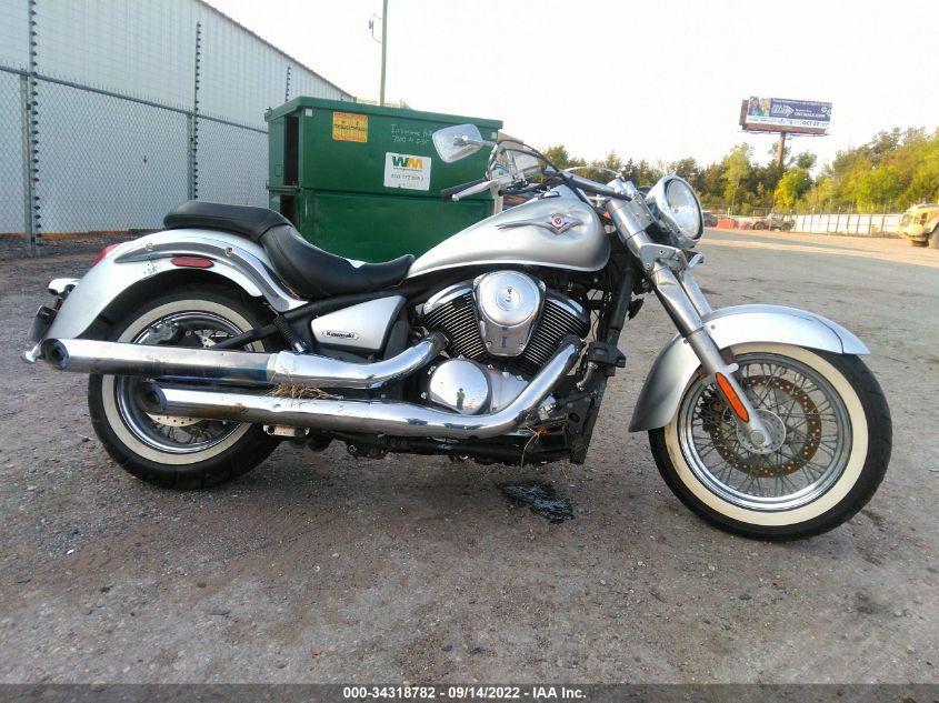 2006 KAWASAKI VN900 B JKAVN2B156A001229