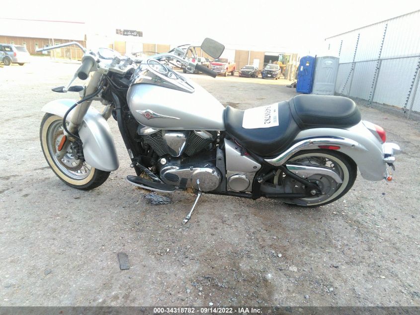 2006 KAWASAKI VN900 B JKAVN2B156A001229