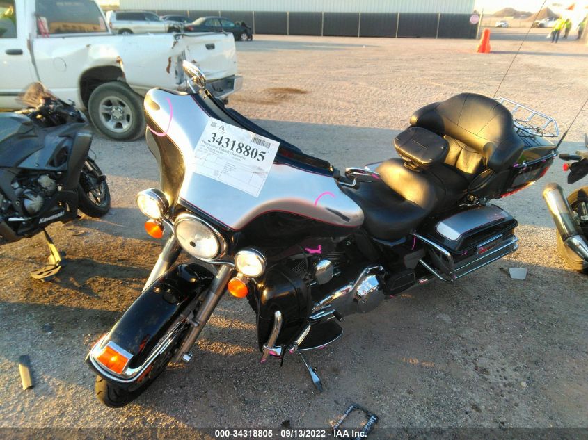 2010 HARLEY-DAVIDSON FLHTCU 1HD1FC411AB608914