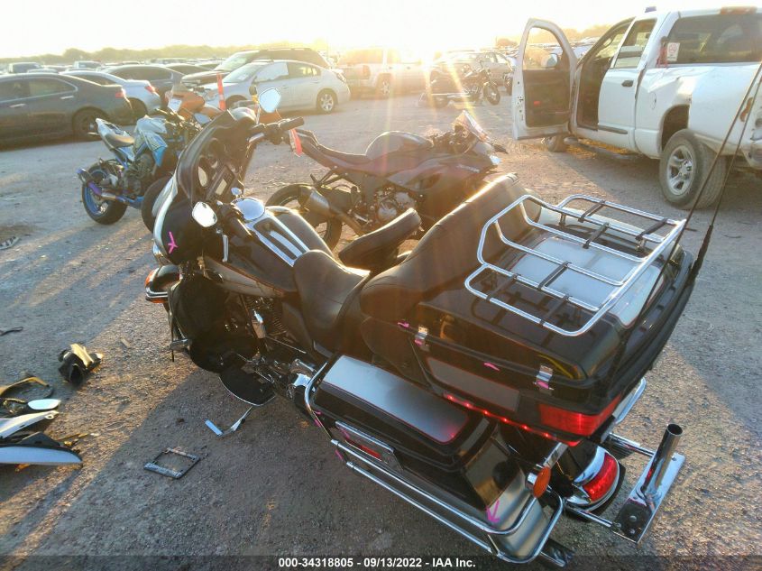 2010 HARLEY-DAVIDSON FLHTCU 1HD1FC411AB608914