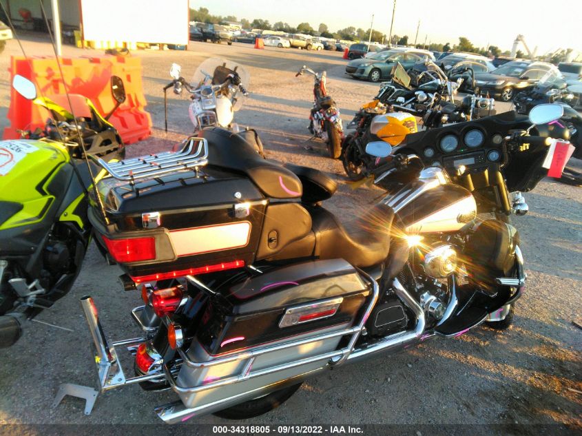 2010 HARLEY-DAVIDSON FLHTCU 1HD1FC411AB608914