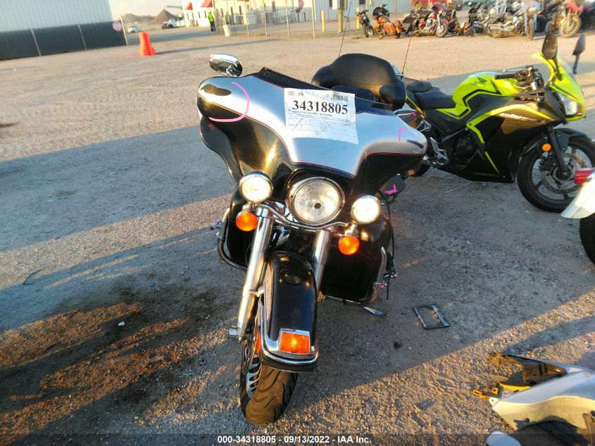 2010 HARLEY-DAVIDSON FLHTCU 1HD1FC411AB608914