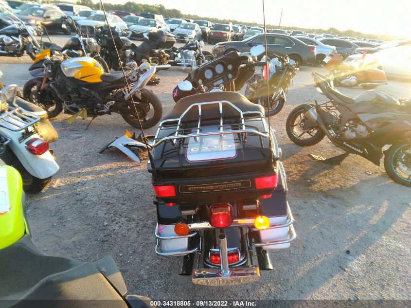 2010 HARLEY-DAVIDSON FLHTCU 1HD1FC411AB608914