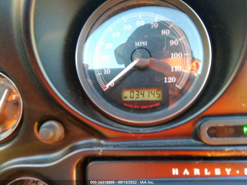 2010 HARLEY-DAVIDSON FLHTCU 1HD1FC411AB608914
