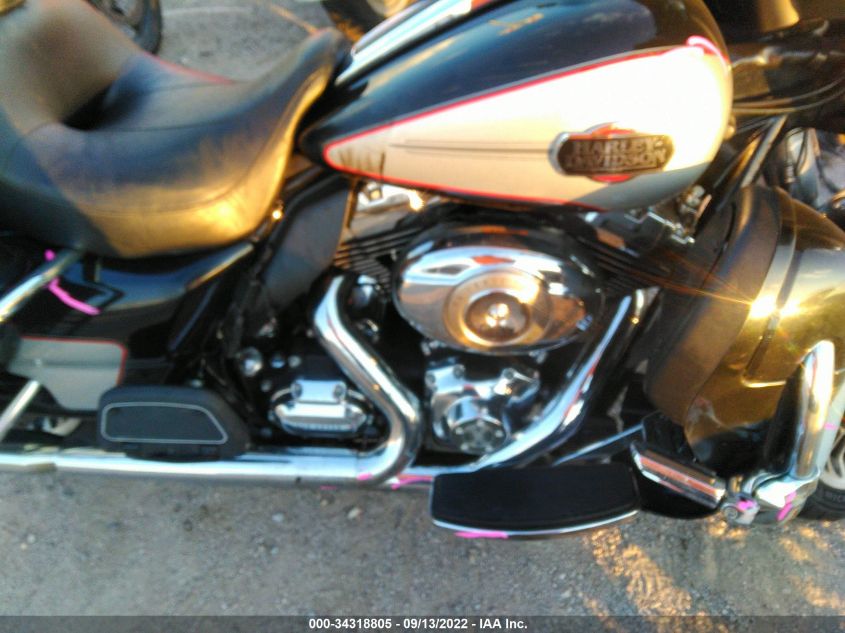 2010 HARLEY-DAVIDSON FLHTCU 1HD1FC411AB608914