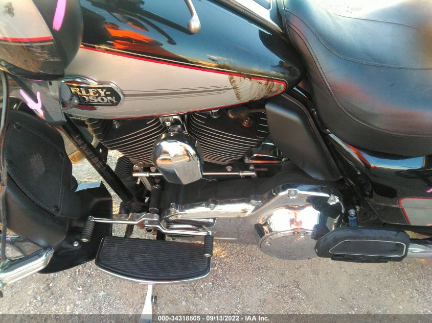 2010 HARLEY-DAVIDSON FLHTCU 1HD1FC411AB608914
