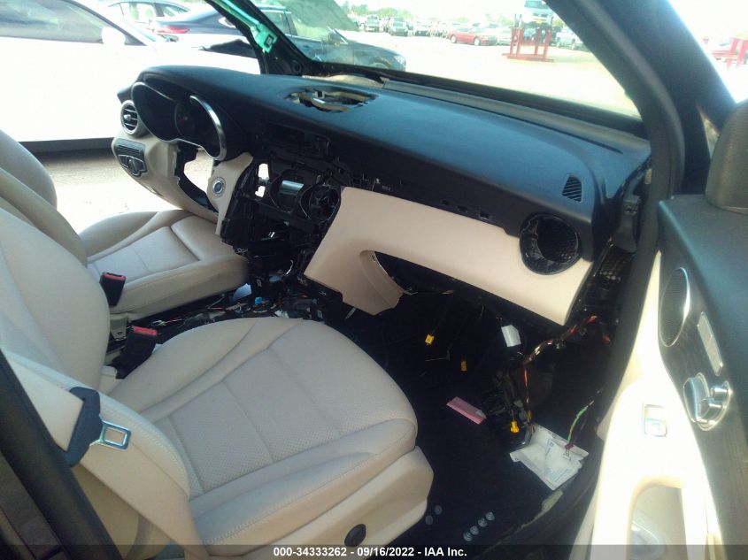 2020 MERCEDES-BENZ GLC GLC 300 W1N0G8DB6LF779971
