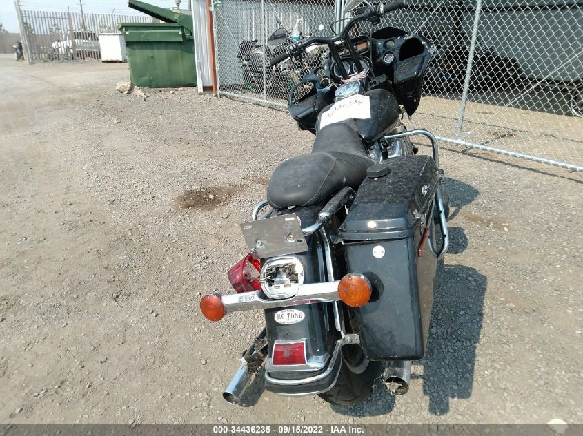 2001 HARLEY-DAVIDSON FLHT 1HD1DDV371Y640629