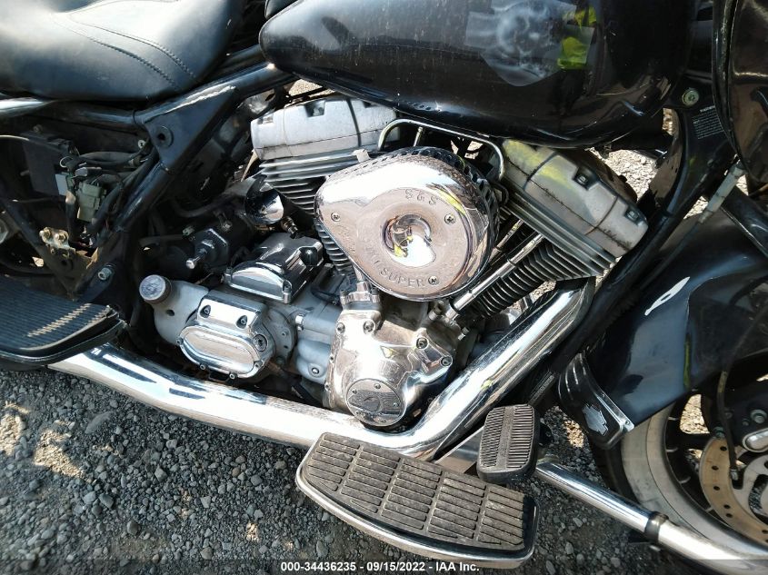 2001 HARLEY-DAVIDSON FLHT 1HD1DDV371Y640629
