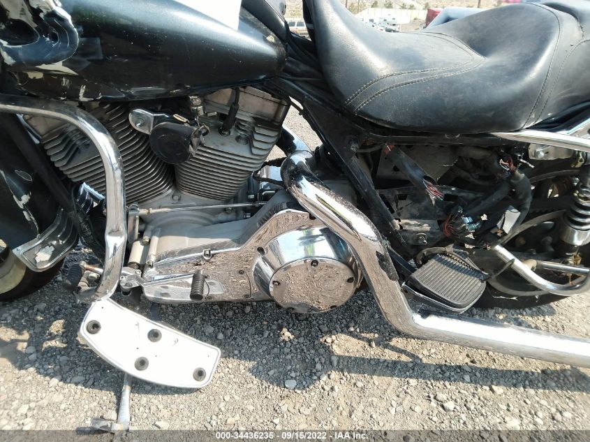 2001 HARLEY-DAVIDSON FLHT 1HD1DDV371Y640629