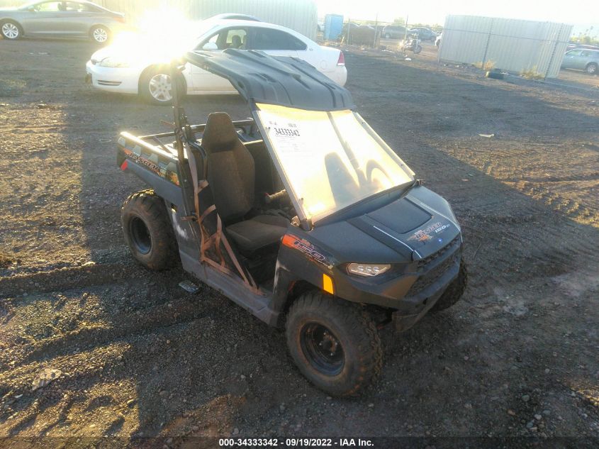 L6KHZB159MS002554 POLARIS RANGER 150 EFI 2021