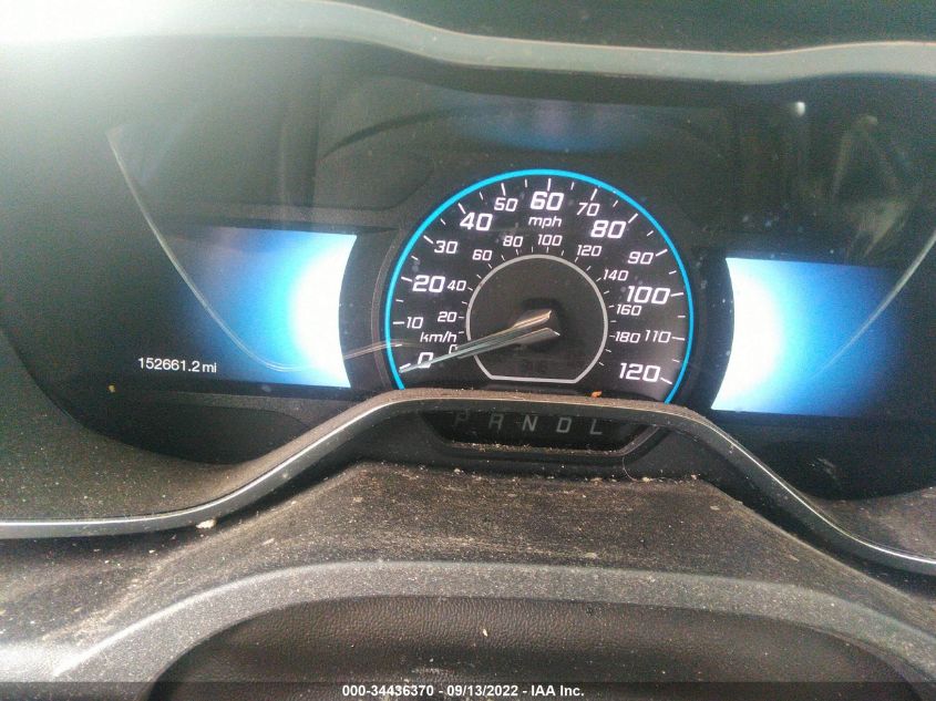 2014 FORD C-MAX HYBRID SEL 1FADP5BU1EL501839