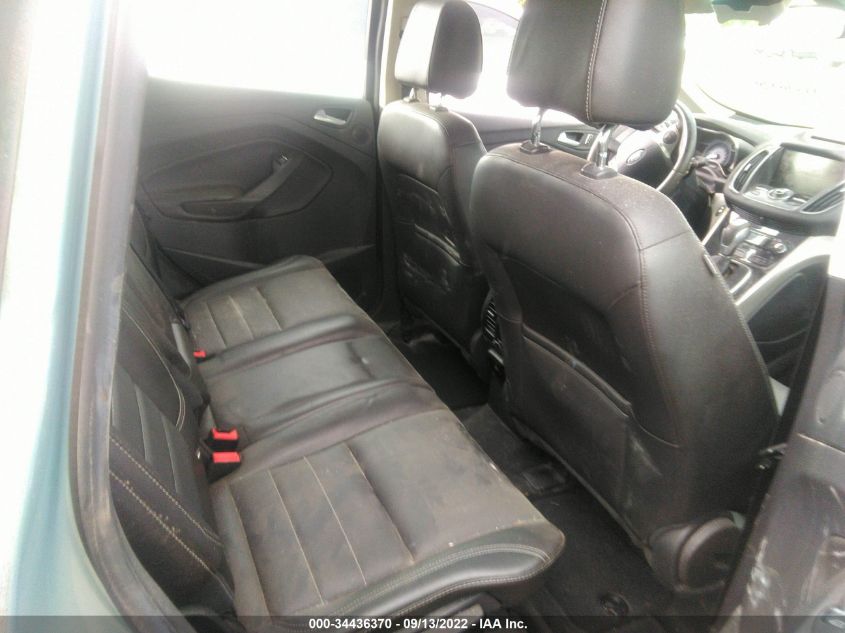 2014 FORD C-MAX HYBRID SEL 1FADP5BU1EL501839