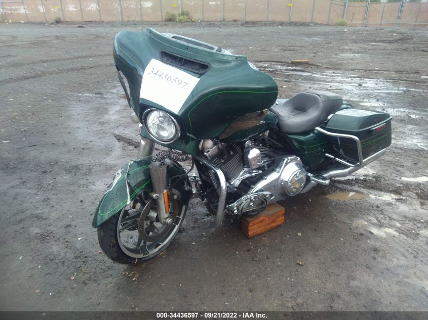 2015 HARLEY-DAVIDSON FLHXS STREET GLIDE SPECIAL 1HD1KRM18FB677718