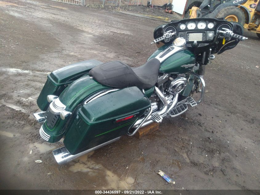 2015 HARLEY-DAVIDSON FLHXS STREET GLIDE SPECIAL 1HD1KRM18FB677718