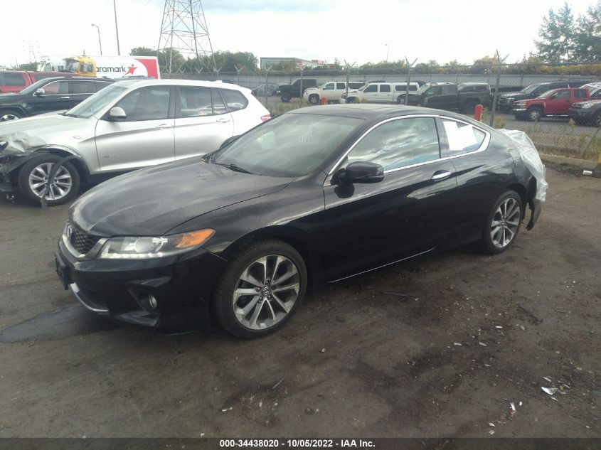 2013 HONDA ACCORD CPE EX-L 1HGCT2B81DA003347