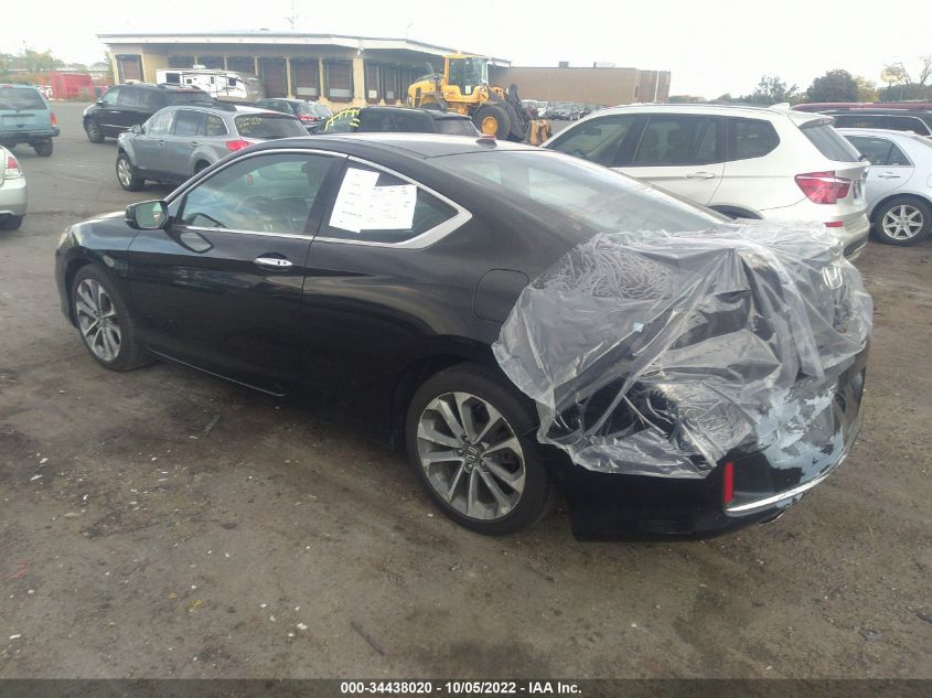 2013 HONDA ACCORD CPE EX-L 1HGCT2B81DA003347