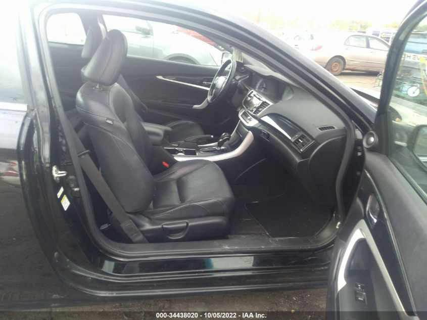 2013 HONDA ACCORD CPE EX-L 1HGCT2B81DA003347