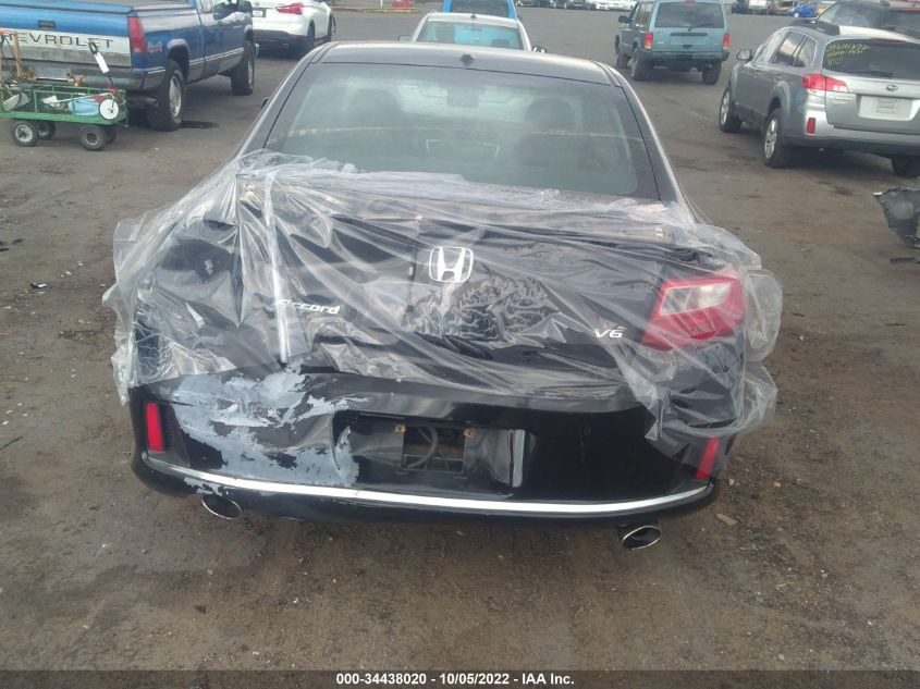 2013 HONDA ACCORD CPE EX-L 1HGCT2B81DA003347