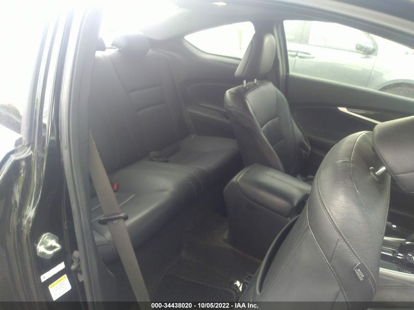 2013 HONDA ACCORD CPE EX-L 1HGCT2B81DA003347