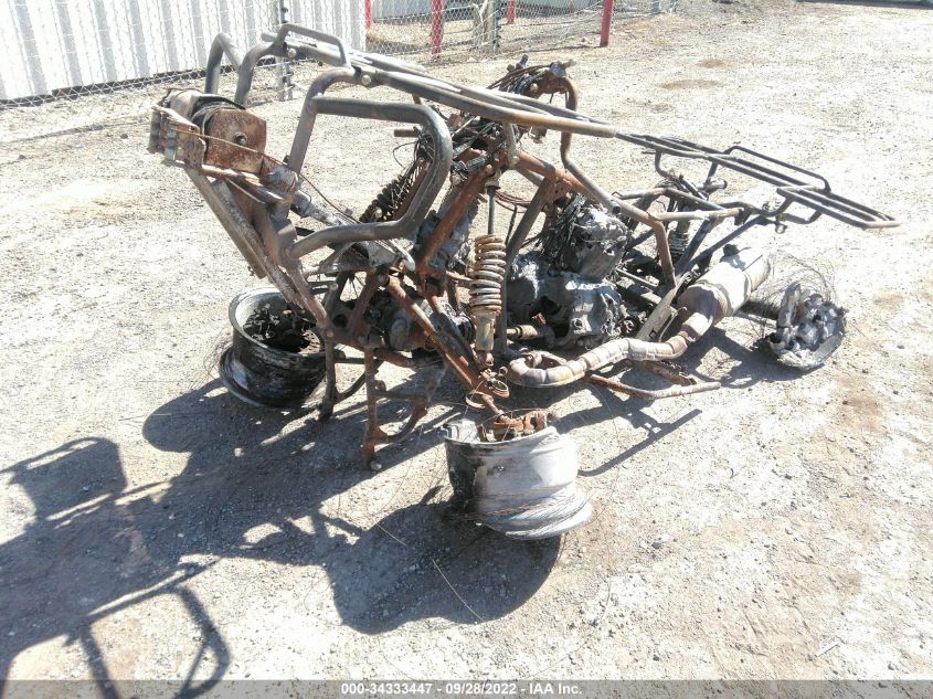 2014 HONDA TRX500 FE 1HFTE44H3E4001798