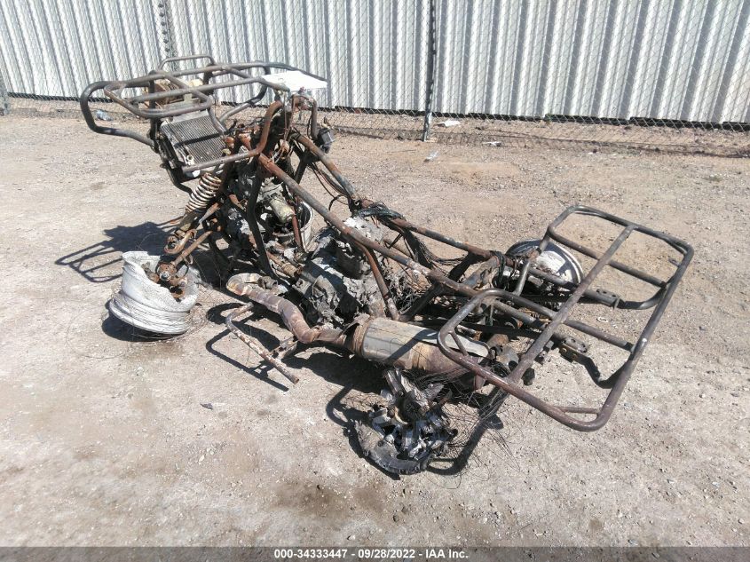 2014 HONDA TRX500 FE 1HFTE44H3E4001798