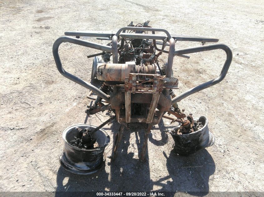 2014 HONDA TRX500 FE 1HFTE44H3E4001798