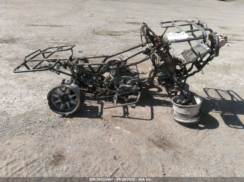 2014 HONDA TRX500 FE 1HFTE44H3E4001798