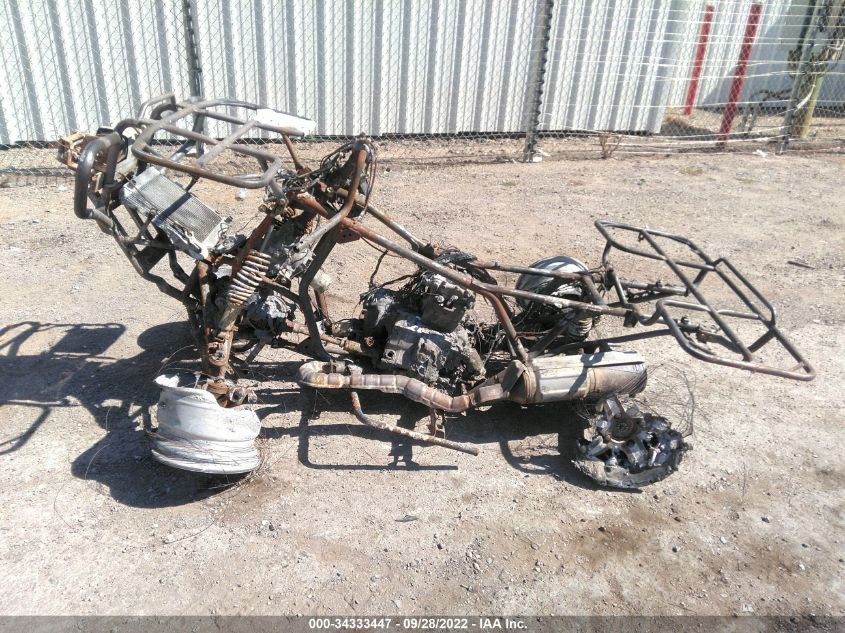 2014 HONDA TRX500 FE 1HFTE44H3E4001798
