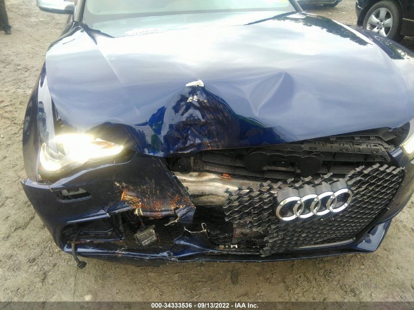 2013 AUDI S5 PRESTIGE WAU3GAFR4DA017630